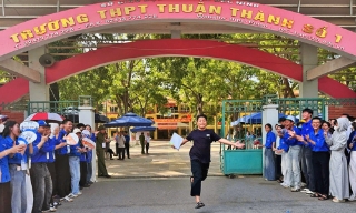 Bắc Ninh: Bước tiến trong đổi mới kỳ thi vào lớp 10 